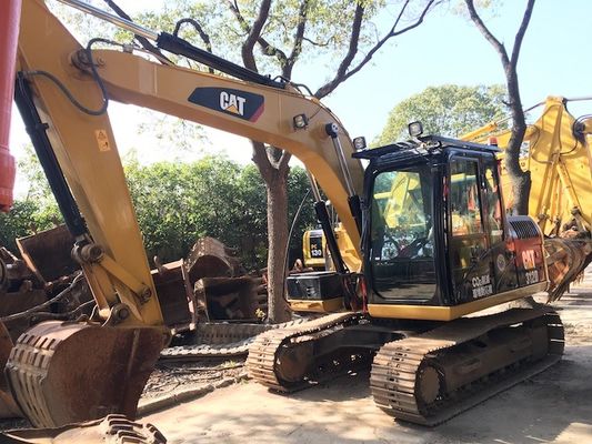 Chine Excavatrice utilisée par 312d Machine de chat fournisseur