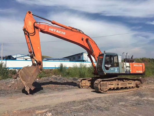 Chine EX400-3 a utilisé l'excavatrice de Hitachi fournisseur