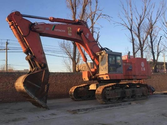 Chine EX1200 a utilisé l'excavatrice de Hitachi fournisseur