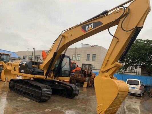 Chine Bêcheurs d'occasion de Caterpillar 325D de seau de 2011 ans 1.6m3 fournisseur