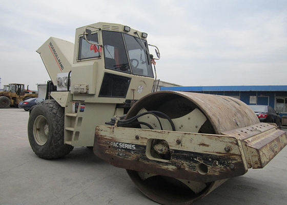 Chine rouleau de route simple d'occasion de tambour de 110kw 10000kg SD150D fournisseur