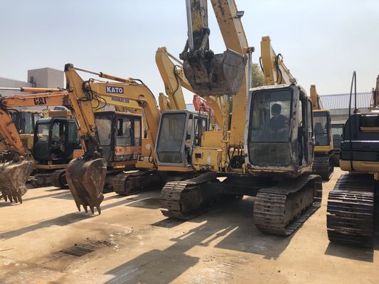 Sumitomo SH120 a utilisé l'excavatrice Machine fournisseur