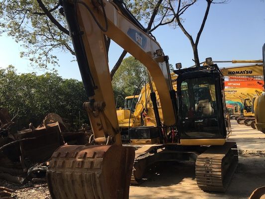 Excavatrice utilisée par 312d Machine de chat fournisseur