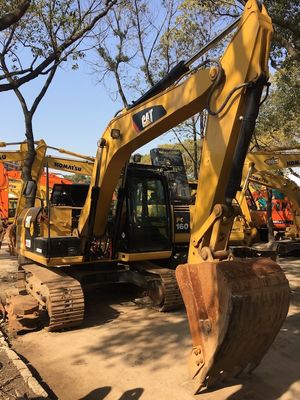 Excavatrice utilisée par 312d Machine de chat fournisseur