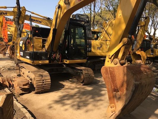 Excavatrice utilisée par 312d Machine de chat fournisseur