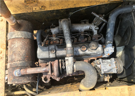 Excavatrice utilisée par 10800kg Machine de capacité de seau de Sumitomo S260F2 0.5m3 fournisseur