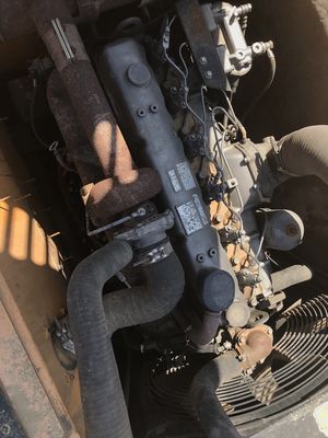 Le moteur 21T Hyundai R215LC-9 de Hyundai D6BV-C a utilisé l'excavatrice Machine fournisseur