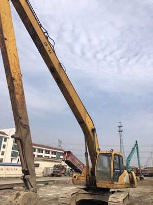 la taille 21M Long Boom Hyundai R210-5D de chaussure de 600mm a utilisé l'excavatrice Machine fournisseur