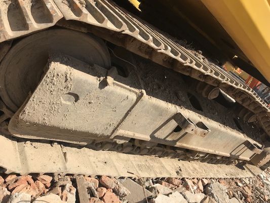 PC200-8 a utilisé des bêcheurs de KOMATSU fournisseur