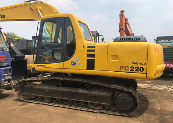 Vieilles KOMATSU excavatrices de Max Digging Radius 9.09m 22000kgs PC220 fournisseur