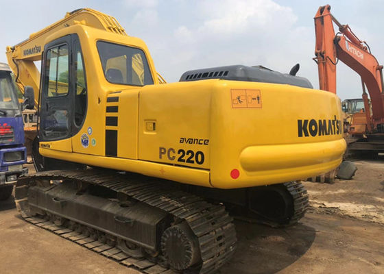 Vieilles KOMATSU excavatrices de Max Digging Radius 9.09m 22000kgs PC220 fournisseur
