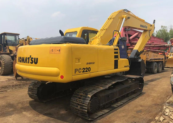 Vieilles KOMATSU excavatrices de Max Digging Radius 9.09m 22000kgs PC220 fournisseur