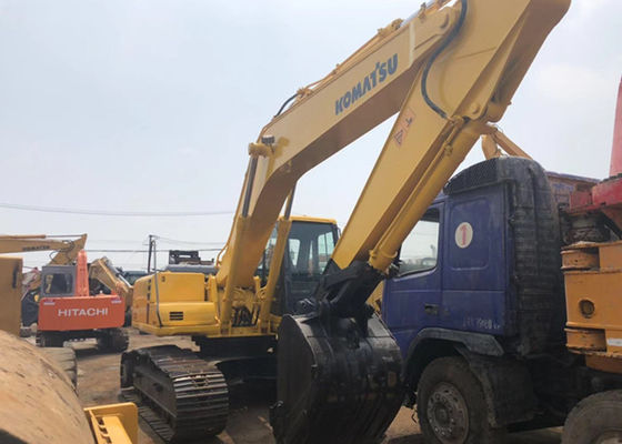 Vieilles KOMATSU excavatrices de Max Digging Radius 9.09m 22000kgs PC220 fournisseur