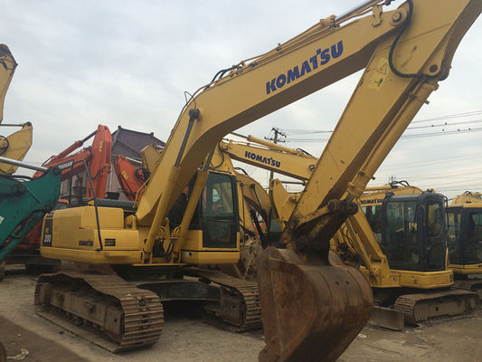 2012 le seau PC200-8 de l'an 95% UC 0.9m3 a utilisé l'excavatrice de KOMATSU fournisseur