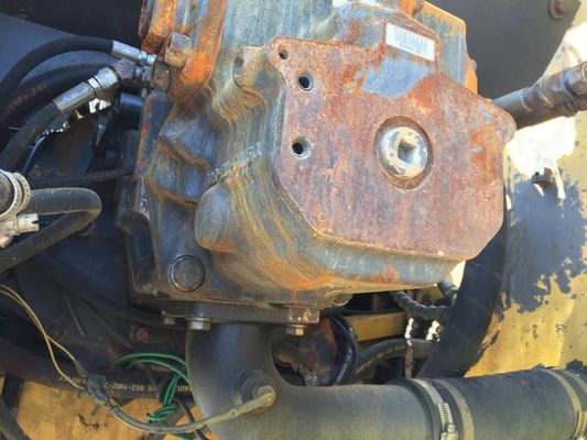 Longueur 5850mm du boom PC220-7 22 excavatrice de KOMATSU d'occasion de tonnage fournisseur