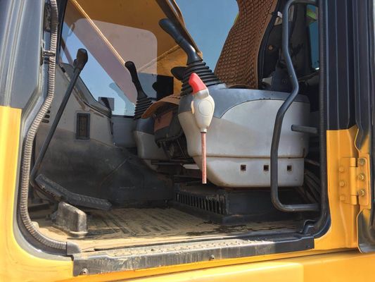 Longueur 5850mm du boom PC220-7 22 excavatrice de KOMATSU d'occasion de tonnage fournisseur