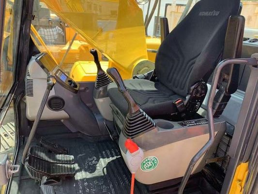 6.7L bêcheurs d'occasion du déplacement 134kw KOMATSU PC220-8 22T fournisseur