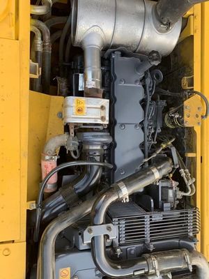 6.7L bêcheurs d'occasion du déplacement 134kw KOMATSU PC220-8 22T fournisseur