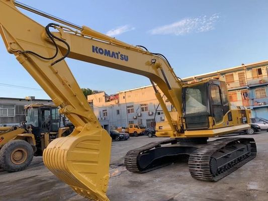 PC220-8 2018 moteur de l'an SAA6D107E-1 134 kilowatts a utilisé l'excavatrice de KOMATSU fournisseur