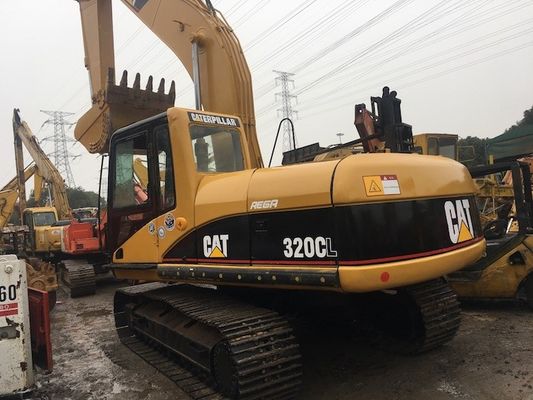1.0CBM excavatrice du chat 320cl fournisseur