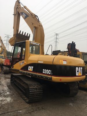 1.0CBM excavatrice du chat 320cl fournisseur