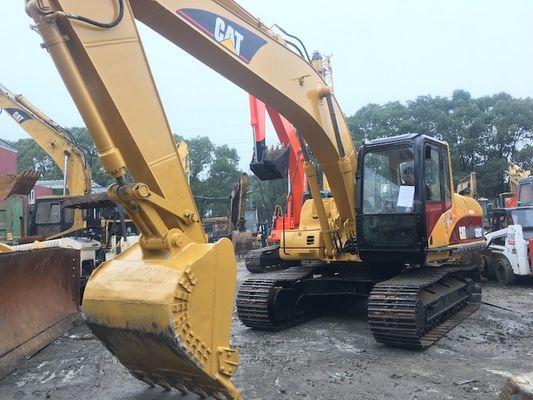 20000KG a employé CAT Excavator fournisseur