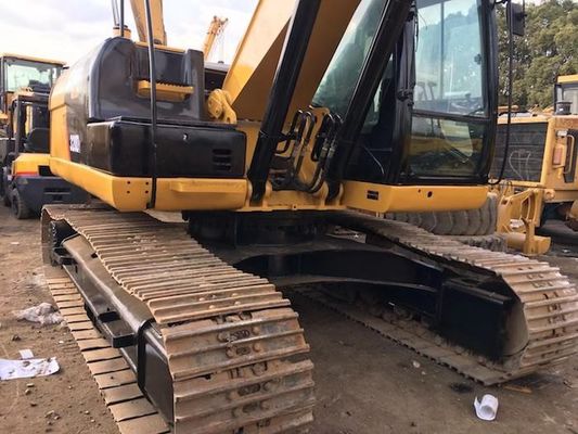 1m3 le seau 70% 20ton s'élevant 320D2 fait par Japon a employé CAT Excavator fournisseur