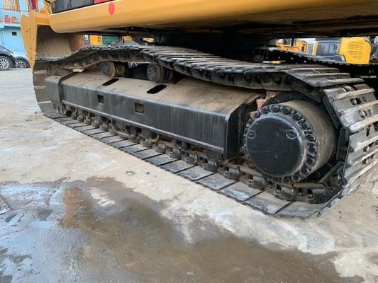 ans de la capacité 330BL du seau 1.5m3 2008 ont employé CAT Excavator fournisseur