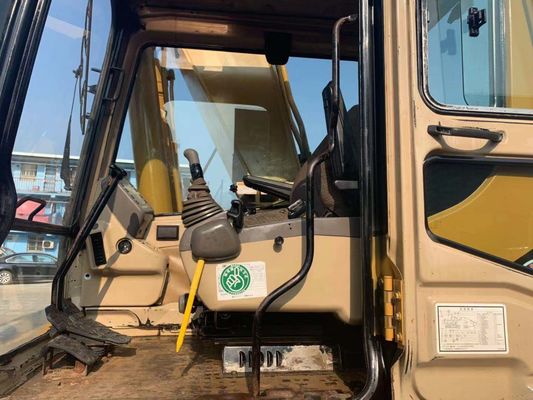 ans de la capacité 330BL du seau 1.5m3 2008 ont employé CAT Excavator fournisseur