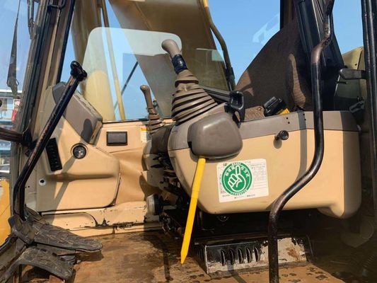 ans de la capacité 330BL du seau 1.5m3 2008 ont employé CAT Excavator fournisseur