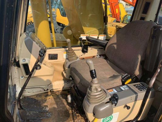 ans de la capacité 330BL du seau 1.5m3 2008 ont employé CAT Excavator fournisseur