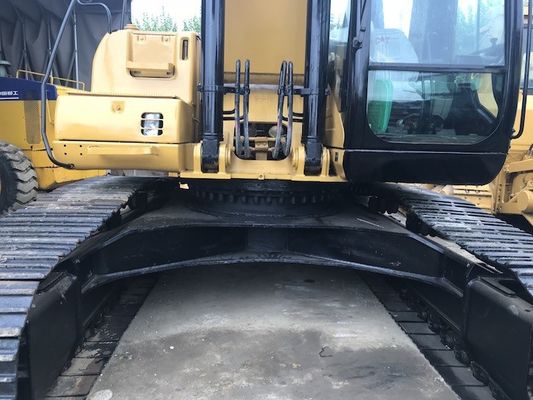 0,6 chenilles 330C Cat Used Excavators de Ton Max Digging Height 5780mm fournisseur