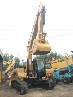 5.5km/H seau mini 330C vieille Cat Excavator de la vitesse 0.8m3 fournisseur