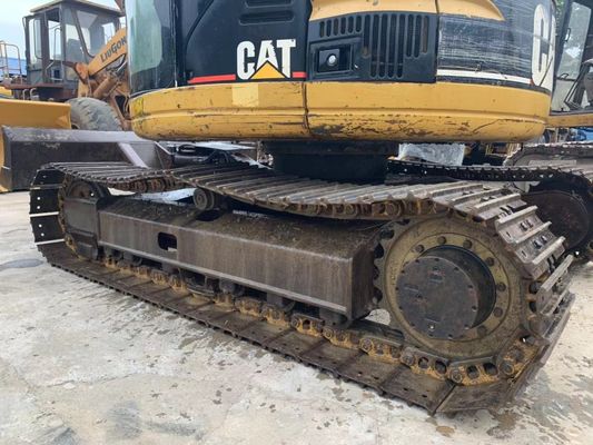11.3rpm la classabilité Japon 308B résistant a employé CAT Excavator fournisseur