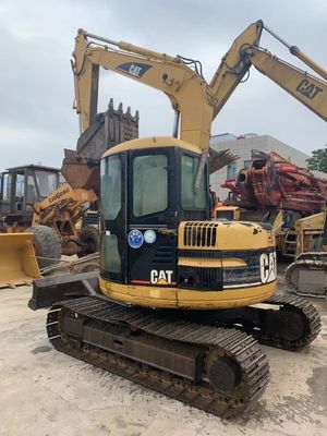 11.3rpm la classabilité Japon 308B résistant a employé CAT Excavator fournisseur