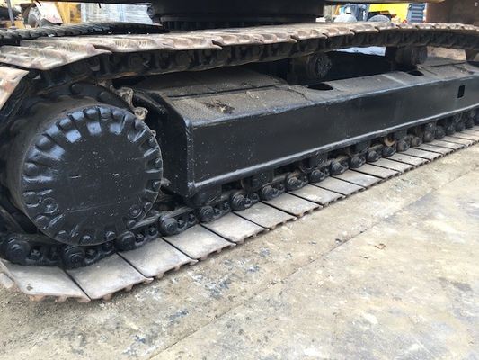 Le mini 1.3m3/2.1m3 seau 320bl a utilisé des excavatrices de Caterpillar fournisseur