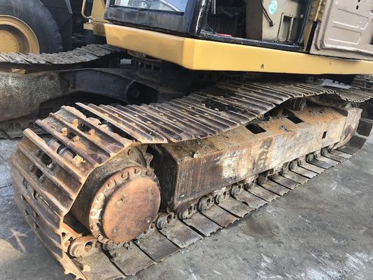 8.6kw 2012 ans du poids 20000KG E200B ont employé CAT Excavator fournisseur