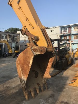 8.6kw 2012 ans du poids 20000KG E200B ont employé CAT Excavator fournisseur