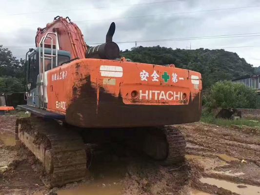 EX400-3 a utilisé l'excavatrice de Hitachi fournisseur