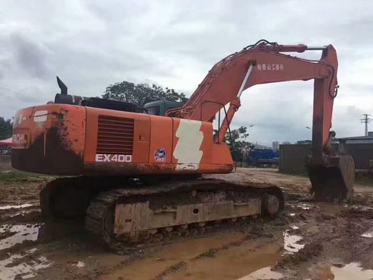EX400-3 a utilisé l'excavatrice de Hitachi fournisseur