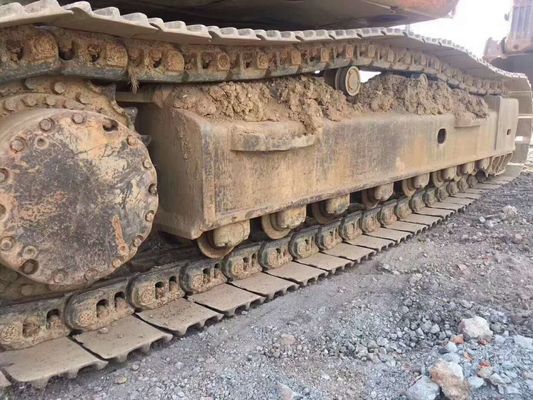 EX400-3 a utilisé l'excavatrice de Hitachi fournisseur