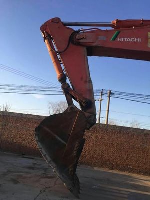 EX1200 a utilisé l'excavatrice de Hitachi fournisseur