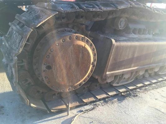 EX1200 a utilisé l'excavatrice de Hitachi fournisseur