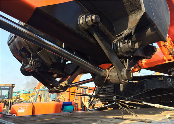 Les cylindres JAPON EX200-1 Hitachi de 92% Uc 6 ont utilisé des excavatrices fournisseur