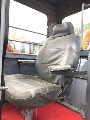 bêcheurs de Hitachi d'occasion de la vitesse 5km/H EX60-1 de 6000kg 0.3CBM fournisseur