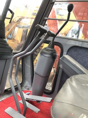bêcheurs de Hitachi d'occasion de la vitesse 5km/H EX60-1 de 6000kg 0.3CBM fournisseur