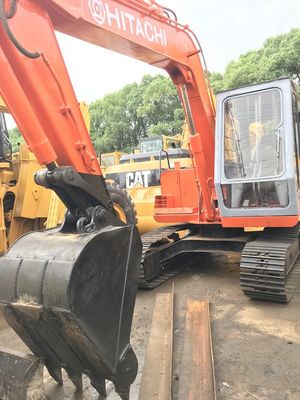 bêcheurs de Hitachi d'occasion de la vitesse 5km/H EX60-1 de 6000kg 0.3CBM fournisseur