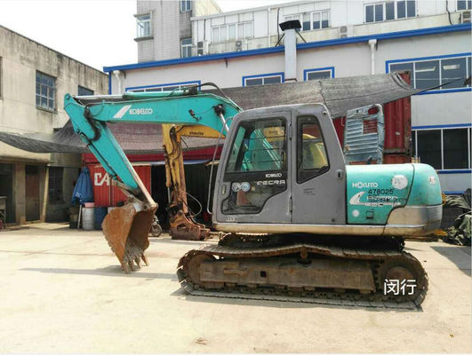 SK100 a utilisé l'excavatrice de Kobelco fournisseur