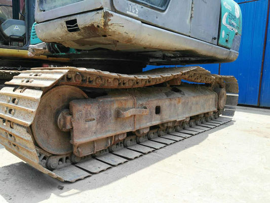 SK100 a utilisé l'excavatrice de Kobelco fournisseur