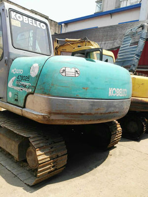 SK100 a utilisé l'excavatrice de Kobelco fournisseur